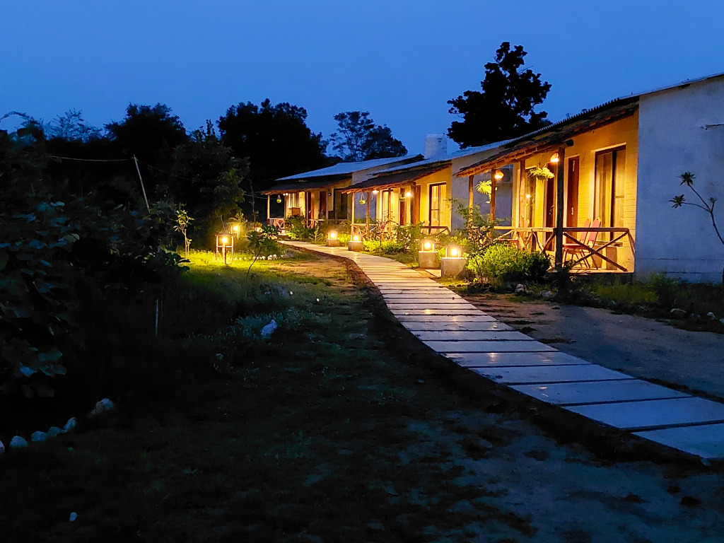 Grand Narmada Homestay