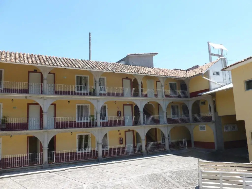 Hotel del Rio