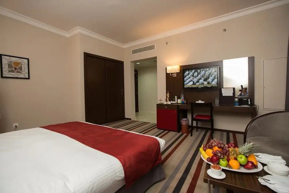Makkah Arak Ajyad Hotel