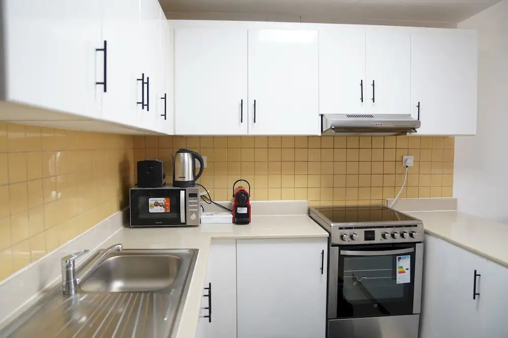 Stunning Sea View Apt. With Balcony - RAK