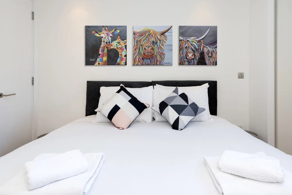 Old Street Shoreditch 1-bedroom flat