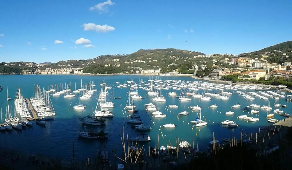 Very nice flat in Lerici 5 terre Villa Aurora in centro con parcheggio