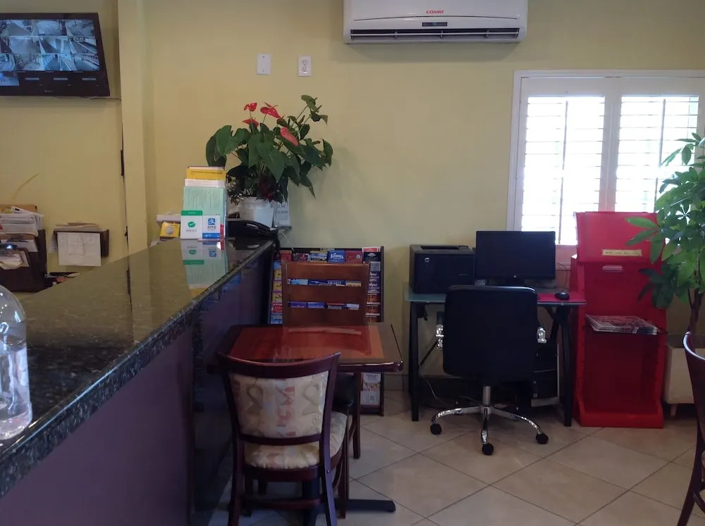 Garden Inn Hotel 花園酒店 - Pasadena, San Gabriel - Los Angeles