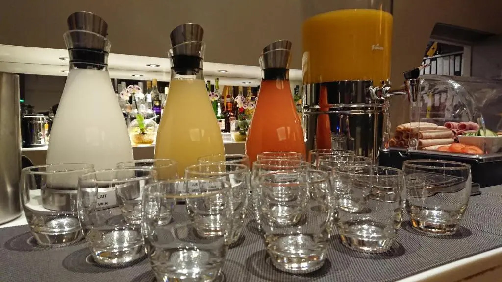 Le Grand Balcon Hotel
