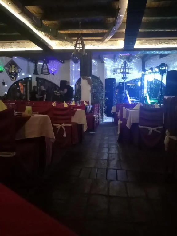 BUMBAR ETNO DVORAC