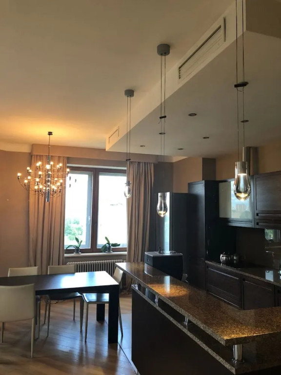 LUXKV Apartment on Koshtoyantsa 12