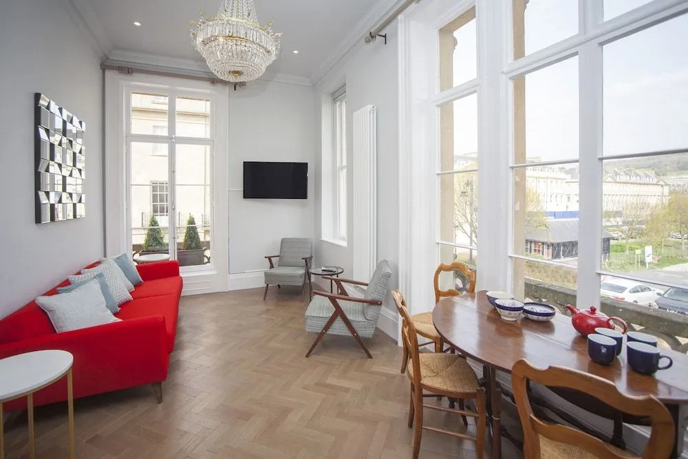 Beautiful City Centre Apartment - Bath
