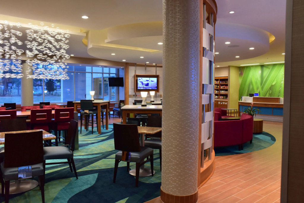 SpringHill Suites by Marriott Wisconsin Dells