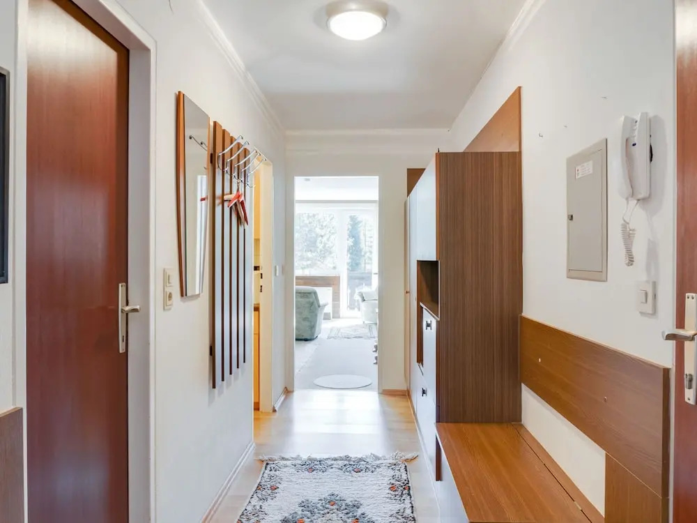 Cozy Apartment in Maria Alm with Ski Storage,Balcony,Heating