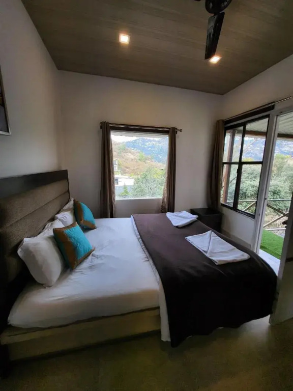 Saiva Hill Resort