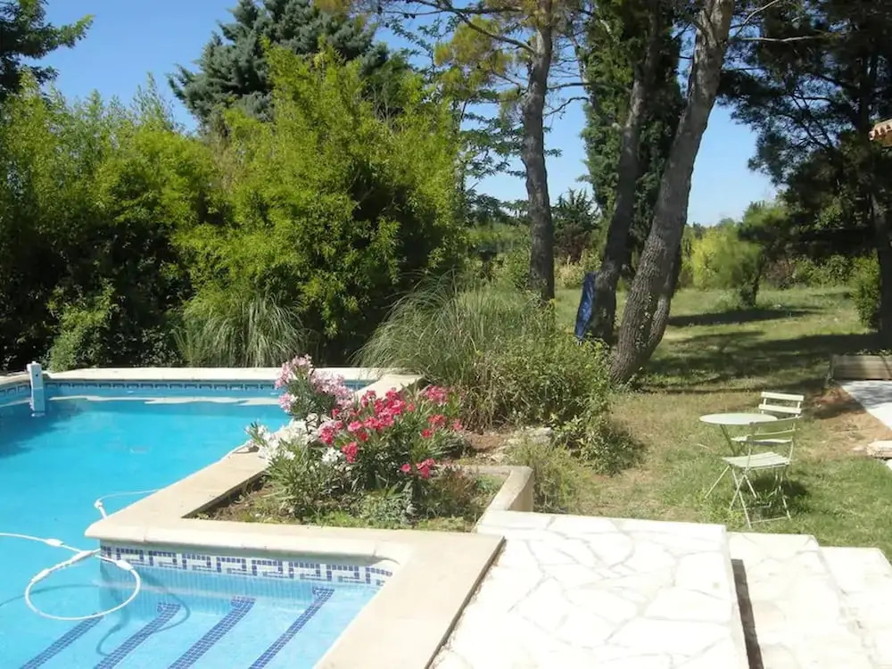Villa with 3 Bedrooms in Aix-En-Provence, with Private Pool And Wifi