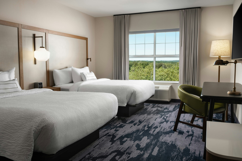 Fairfield Inn & Suites by Marriott South Kingstown Newport Area