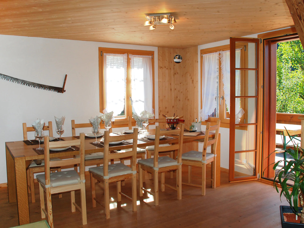 Chalet Höfli by Interhome