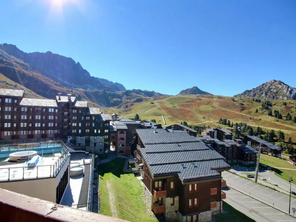 Appartement Belle Plagne, 3 pièces, 7 personnes - FR-1-455-181