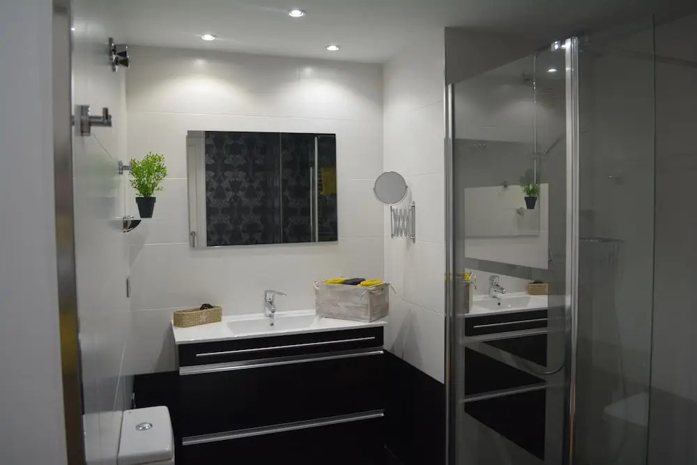 Apartamento Turístico Casa Museo Parking y Cargador