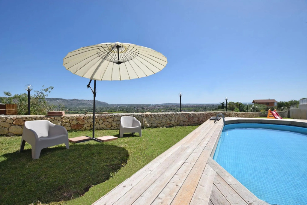 Villa Bellavista with private pool-Villa Bellavista
