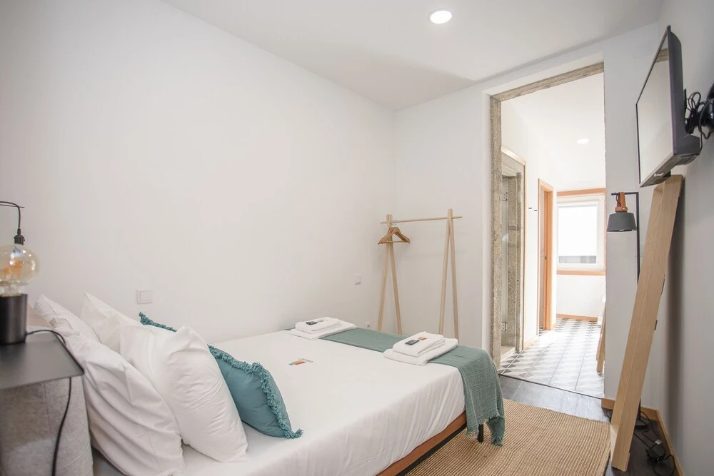Liiiving in Porto-Downtown Spacious Home