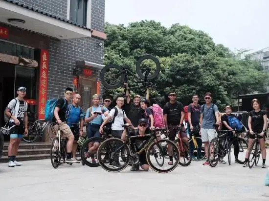 Fengqing Hostel Luofu Mountain