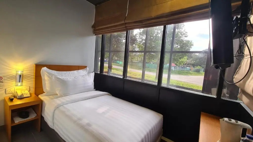dprimahotel Lagoi Bintan