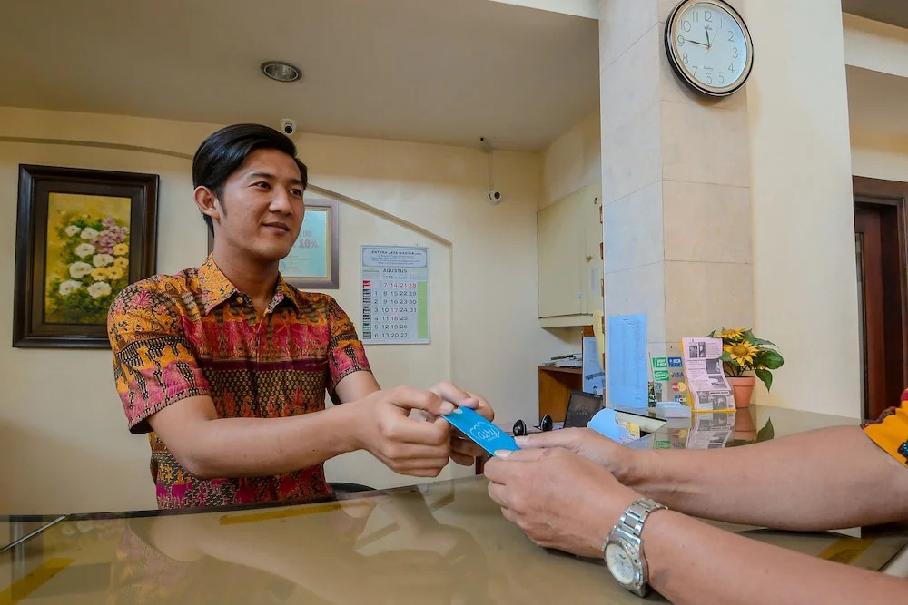 Airy Gubeng Sumatra 89 Surabaya