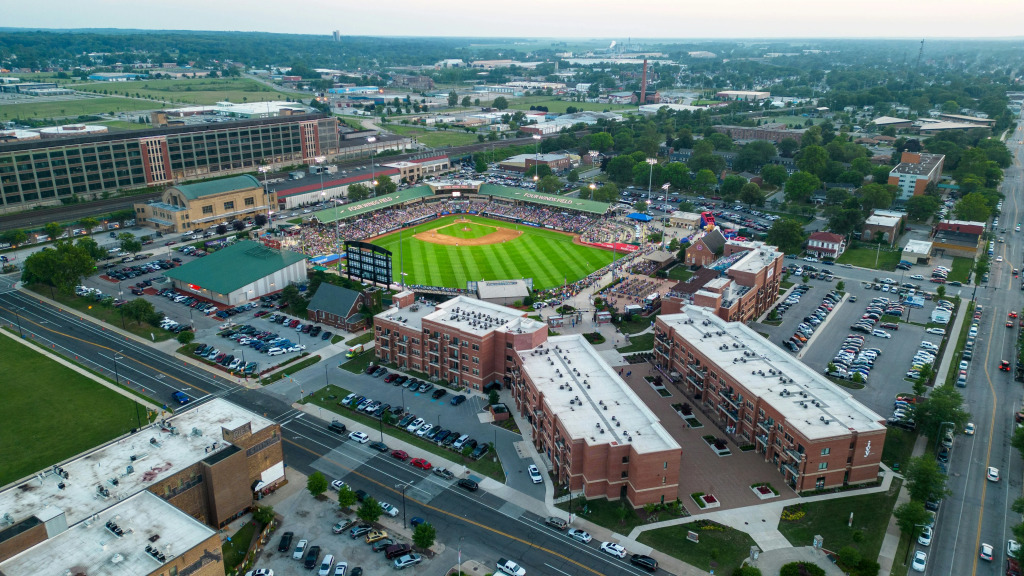 Holiday Inn Express & Suites - South Bend - Notre Dame Univ