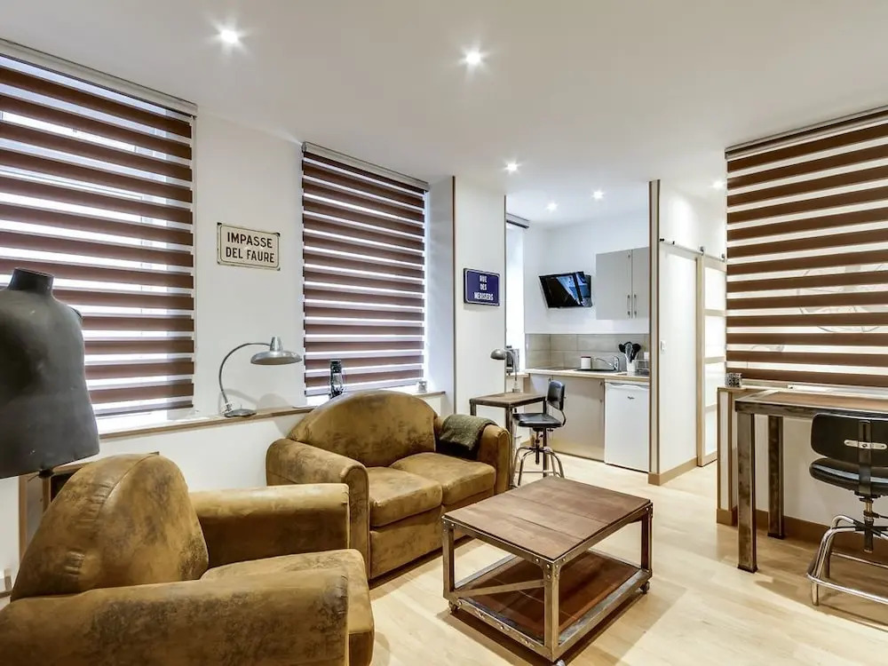 Augustins IV - Charming Studio, Paris Seine