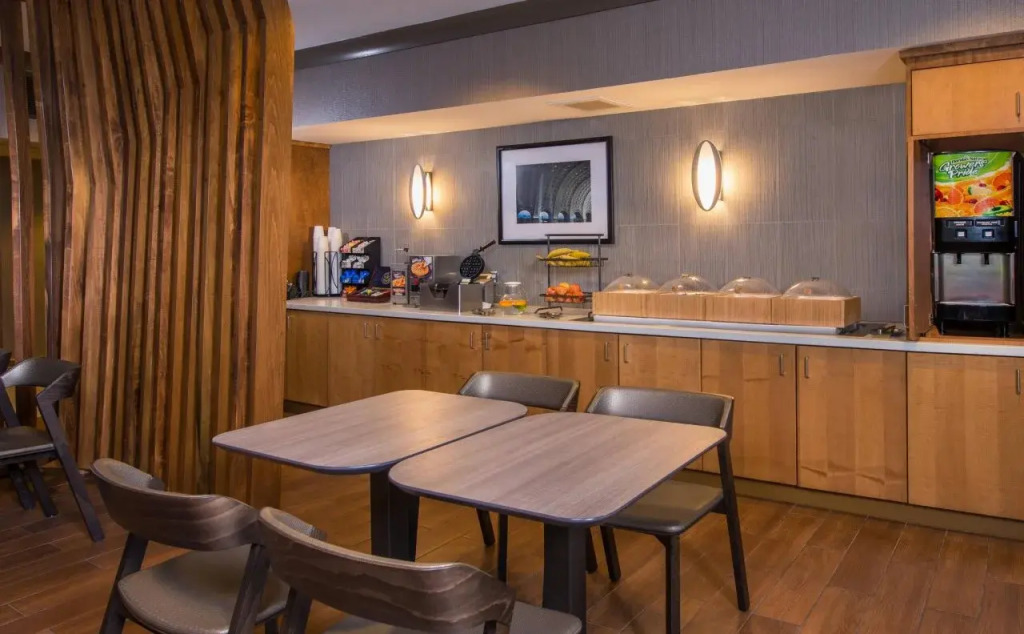 SpringHill Suites Herndon Reston