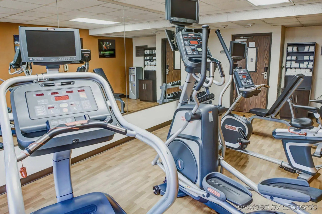 Comfort Inn Metro Airport
