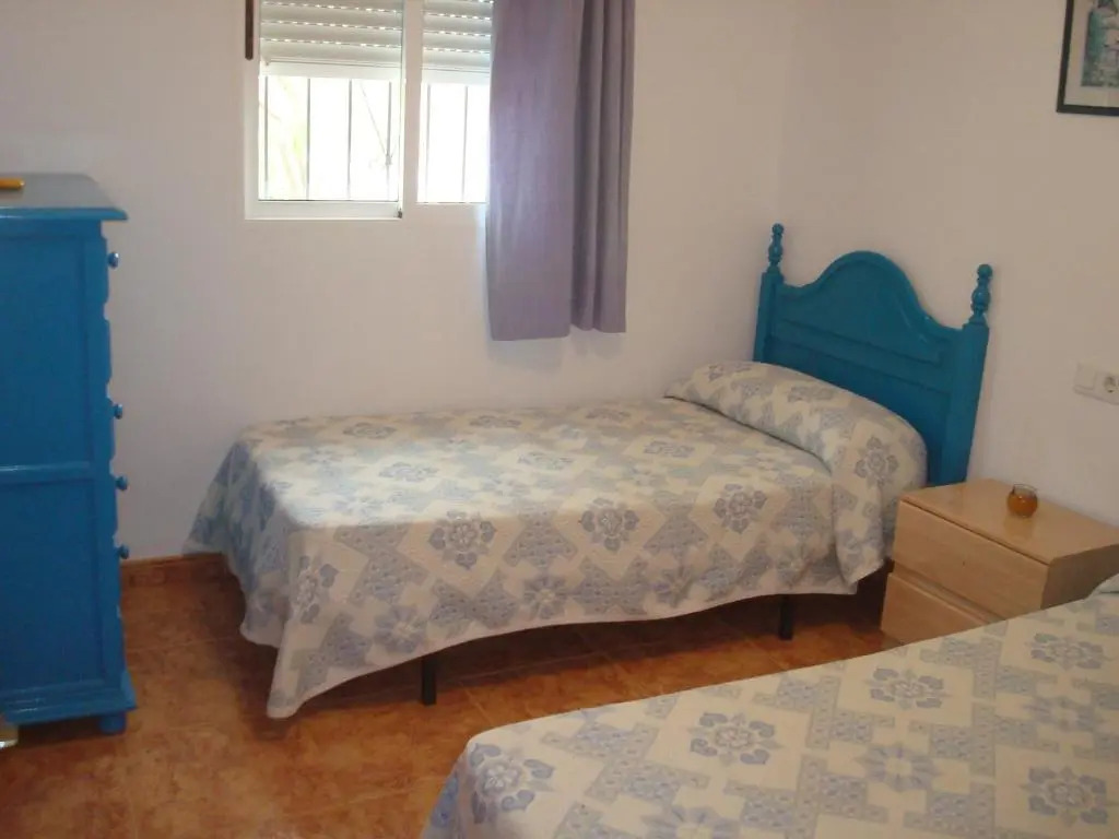 Impressive Apartment in Ground Floor With Terrace of 2 Rooms, A A and Pool 4