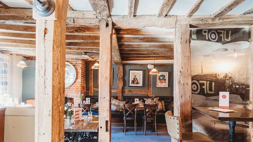 The Red Lion