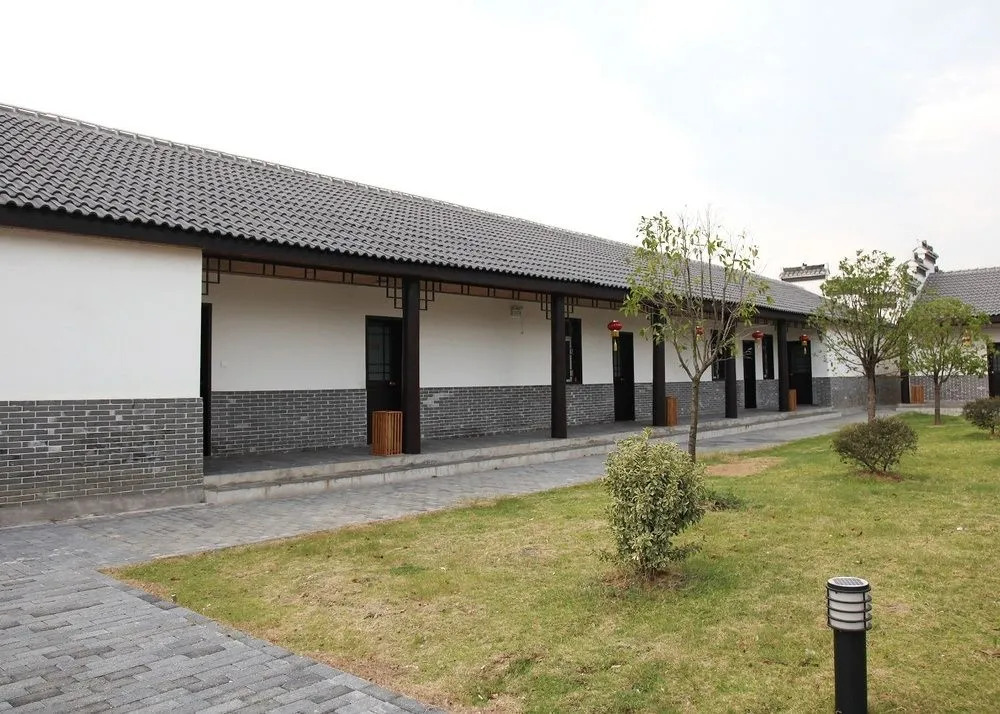 Jiulonghu Villa