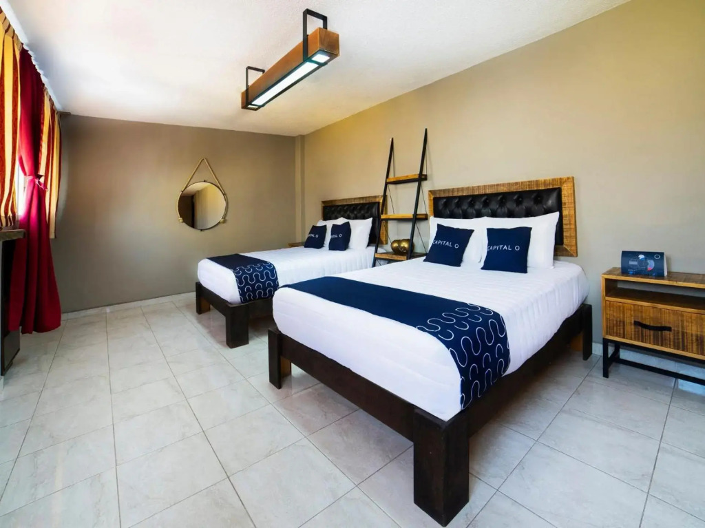 Capital O Hotel Diez