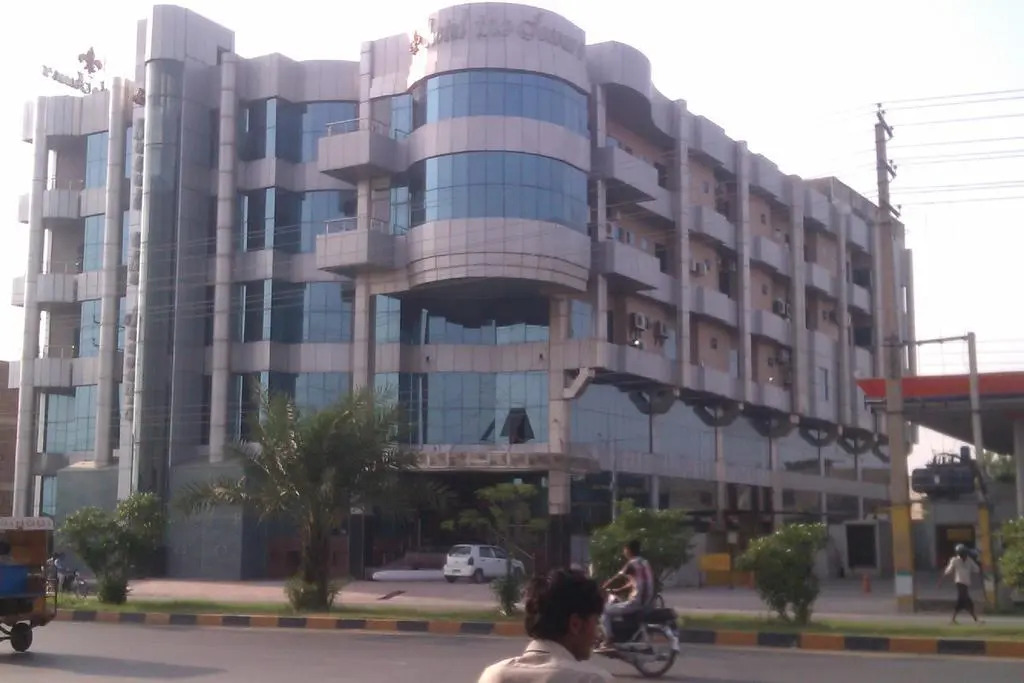 Hotel The Jeevens
