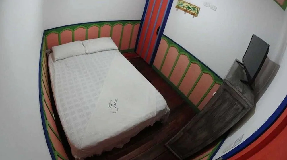 Hostal de Jahn