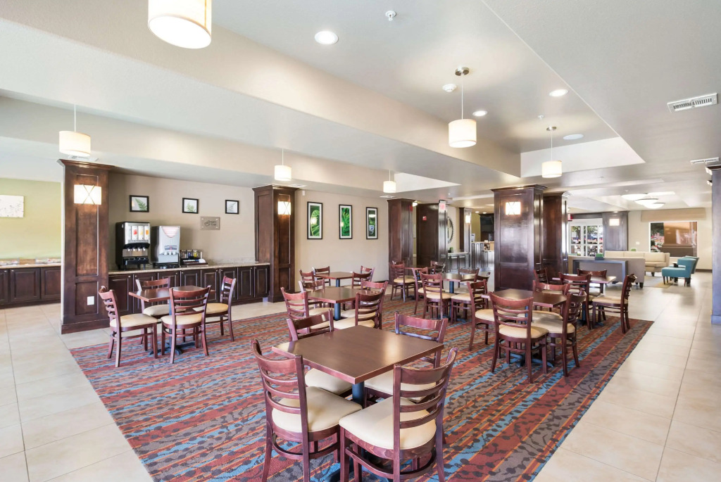 Sleep Inn & Suites Midland West
