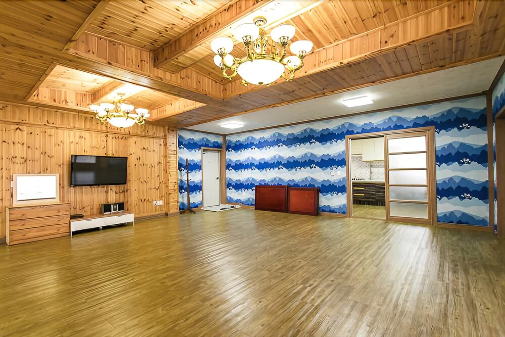 Gyeongju Lohas Daenamu Pension