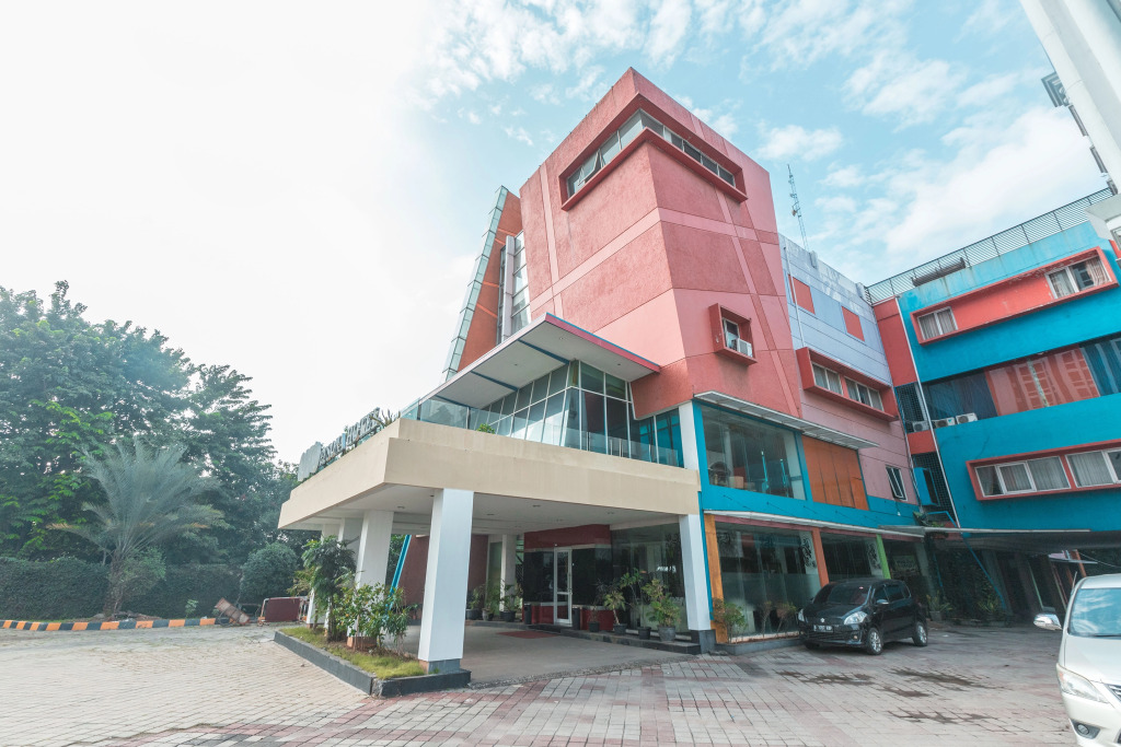 Hotel Boutique Pesona Cikarang