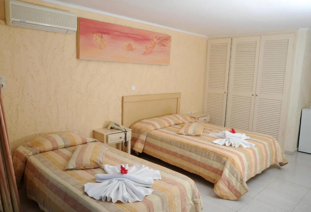 Benitses Bay View Hotel