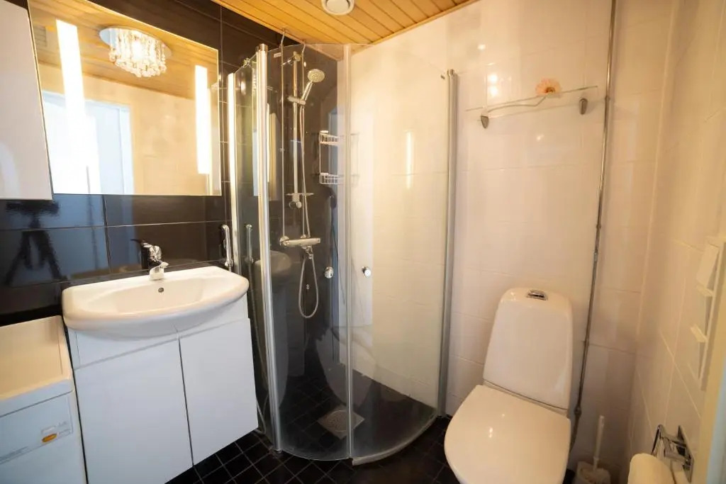 Meritähti Apartments by Hiekka Booking