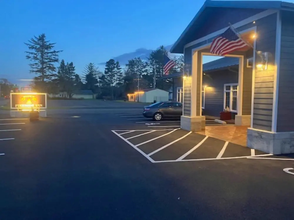 The Fireside Inn