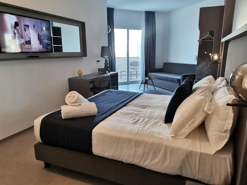 Resort La Battigia Beach & Spa