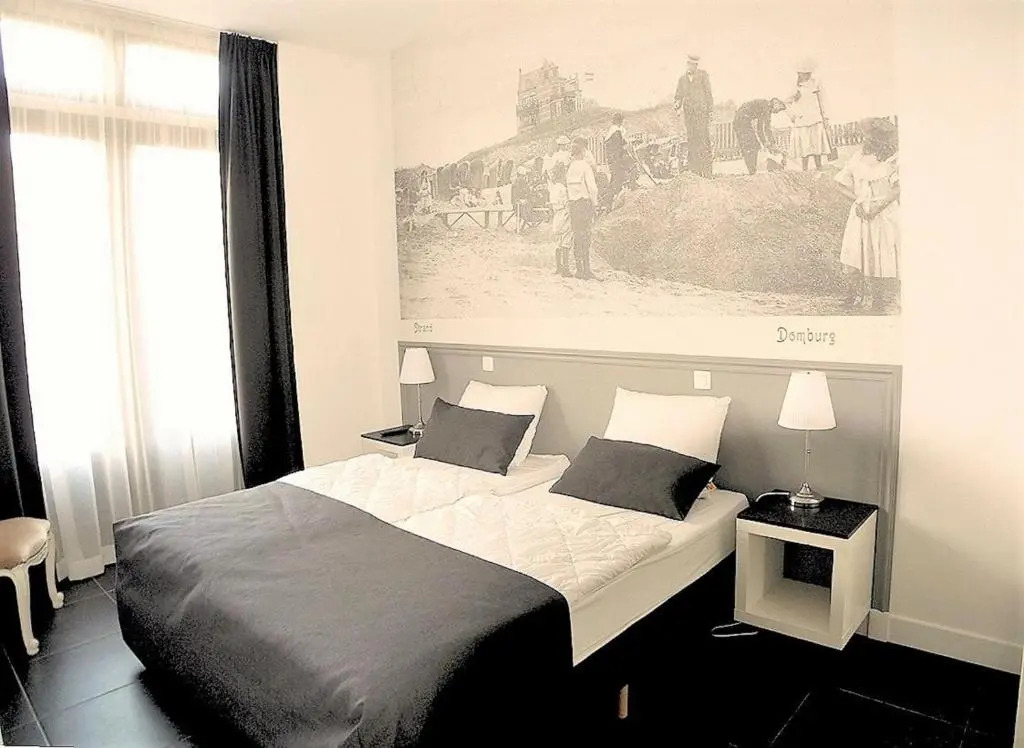 DAC50 Luxurious apartment Domburg