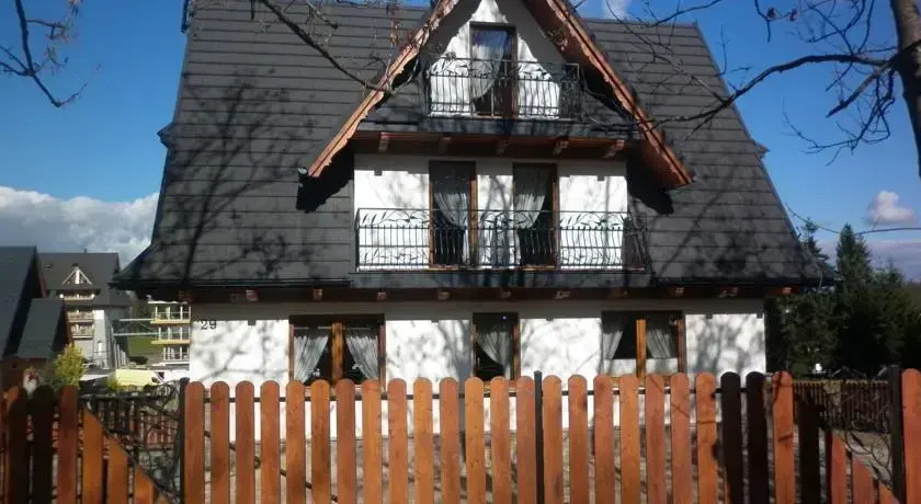 Wynajem Pokoi u Zalińskich