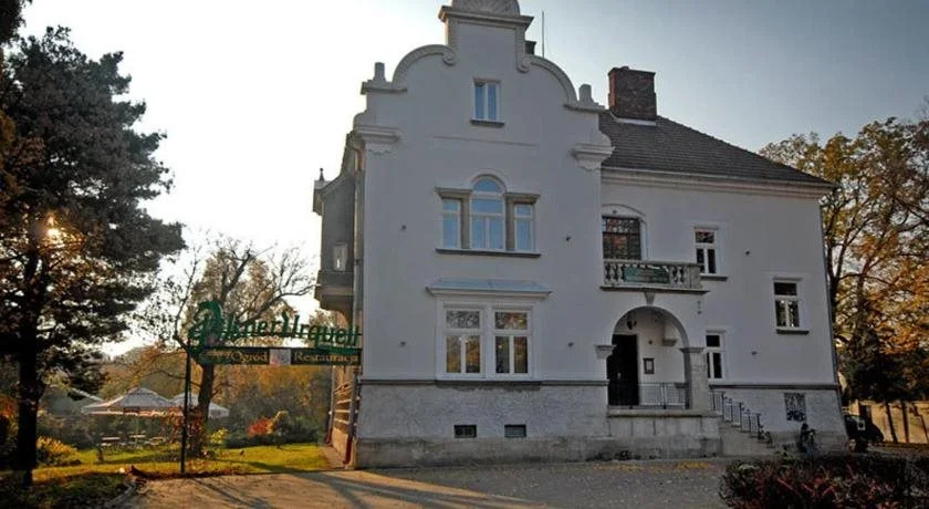 Willa Wiluszówka
