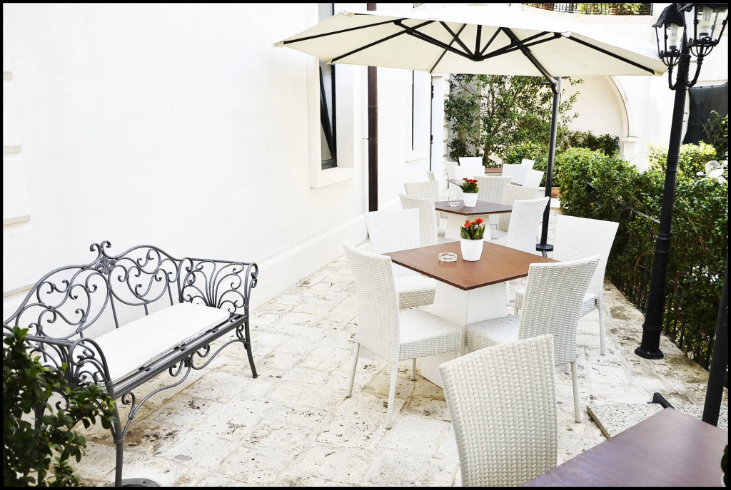 OSTUNI PALACE - Hotel Ristorante & SPA