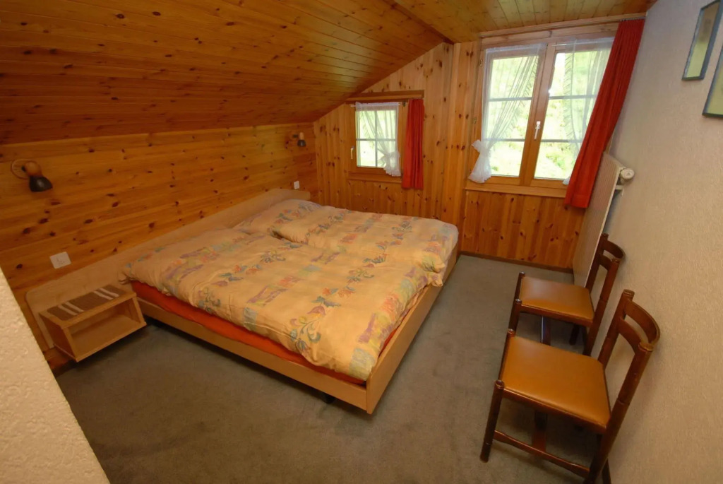 Chalet Alpenruh