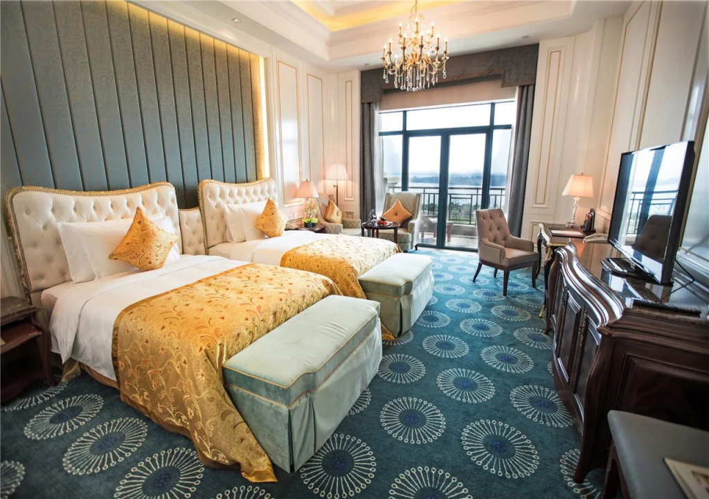 Wuhan Hengda Hotel