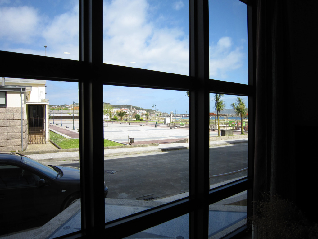 Hotel Playa de Laxe