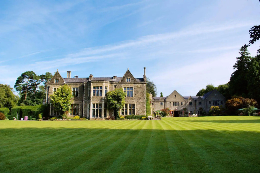 Miskin Manor Hotel And Health Club