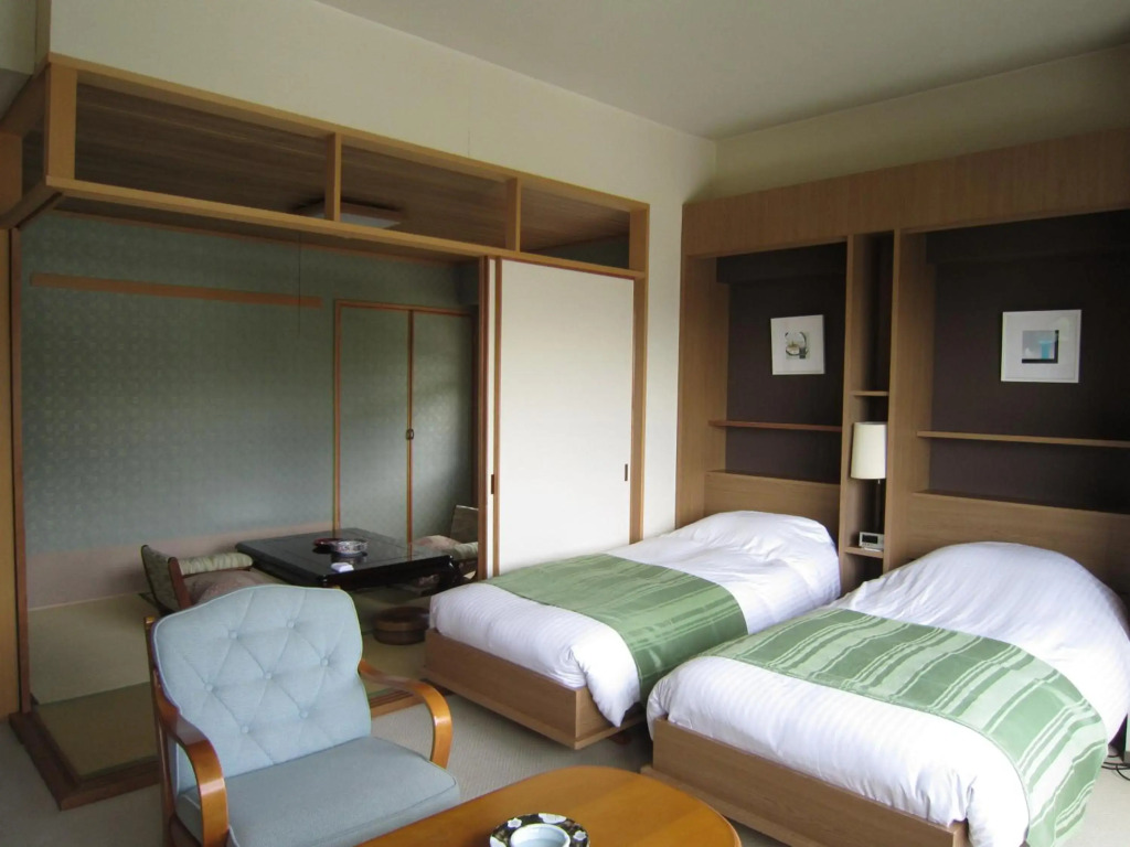 Kusatsu Hot Spa Hotel SPAX